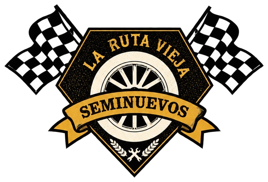 Logotipo La Ruta Vieja Seminuevos